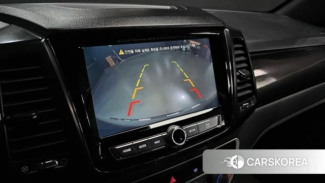 Ssangyong Rexton Sports 2020 Серый из Кореи, фото 6