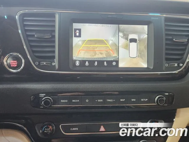 Kia The New Carnival id 2690442 из Кореи 6