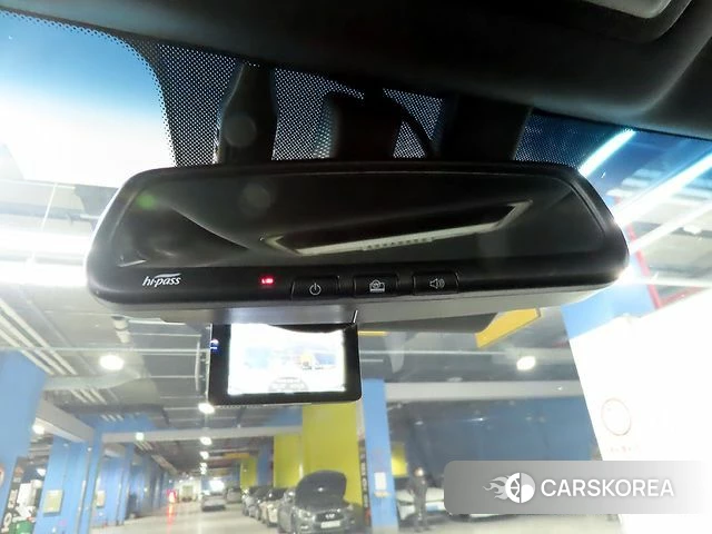 Ssangyong The New Rexton Sports Cannes 2022 Темно-зеленый из Кореи, фото 6