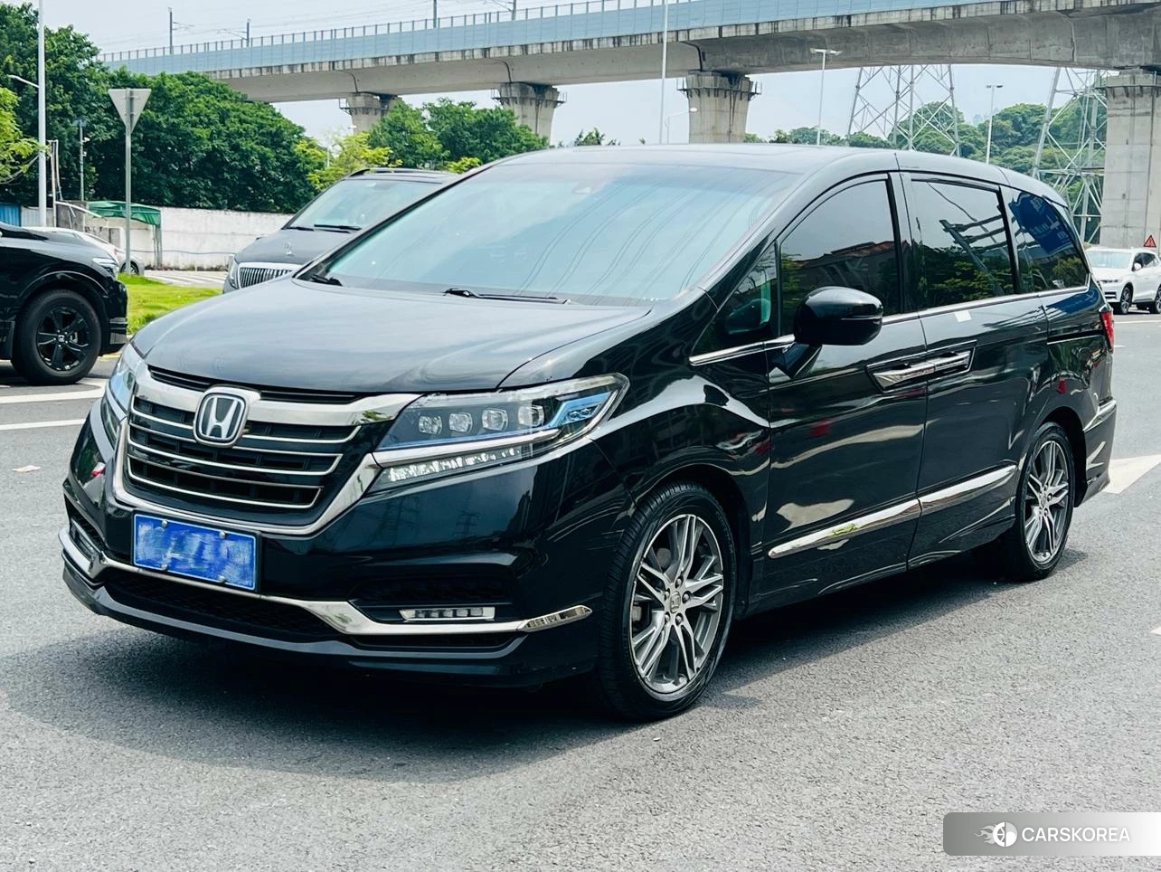 Honda Ai Lishen 2019 Черный из Китая, фото 6