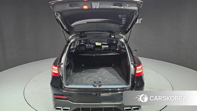 Mercedes-Benz GLC-Class X253 2018 Черный из Кореи, фото 6
