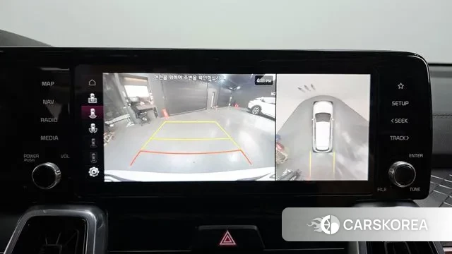 Kia Sorento 4th Generation 2020 Белый из Кореи, фото 6