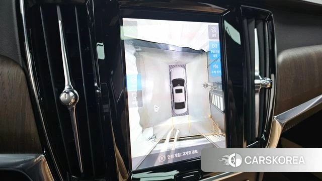 Volvo S90 2021 Черный из Кореи, фото 6