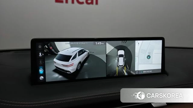 Genesis GV70 2024 Белый из Кореи, фото 6