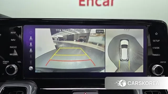 Kia Sorento 4th Generation 2020 Серый из Кореи, фото 6