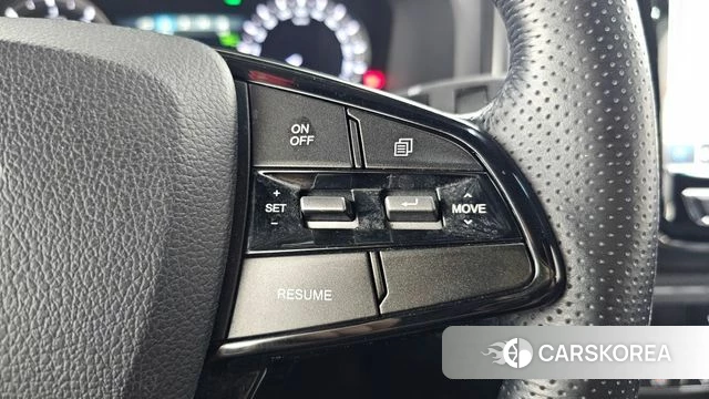 Ssangyong The New Rexton Sports Cannes 2021 Светло-зеленый из Кореи, фото 6