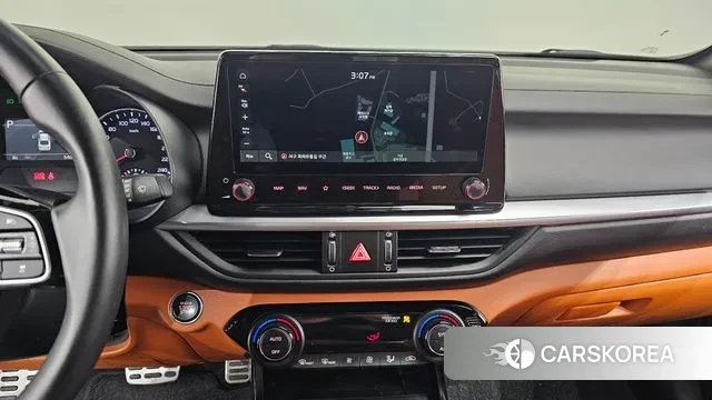 Kia The New K3 2nd generation id 3654293 из Кореи 6