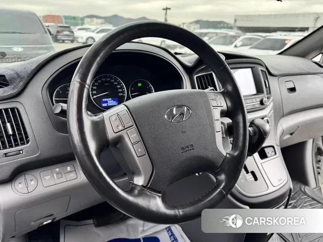 Hyundai The New Grand Starex 2019 Белый из Кореи, фото 6