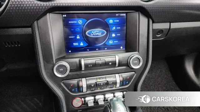 Ford Mustang 2019 Черный из Кореи, фото 6