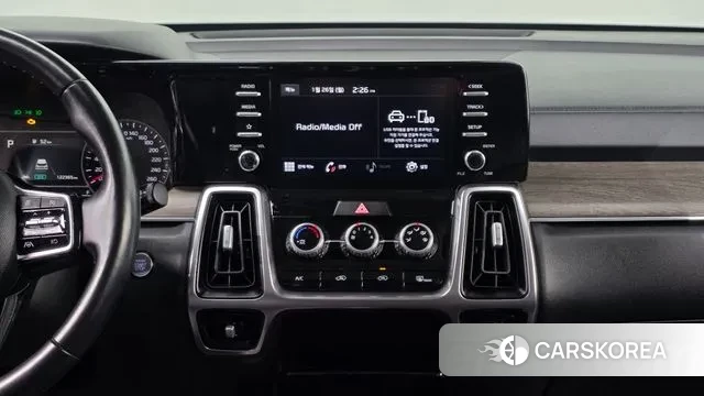 Kia Sorento 4th Generation 2020 Серый из Кореи, фото 6