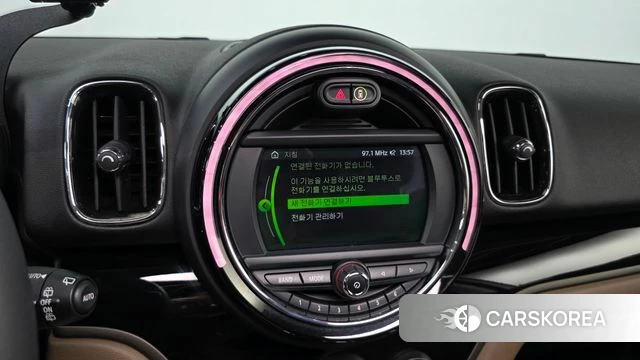 Mini Cooper D Countryman 2020 Белый из Кореи, фото 6