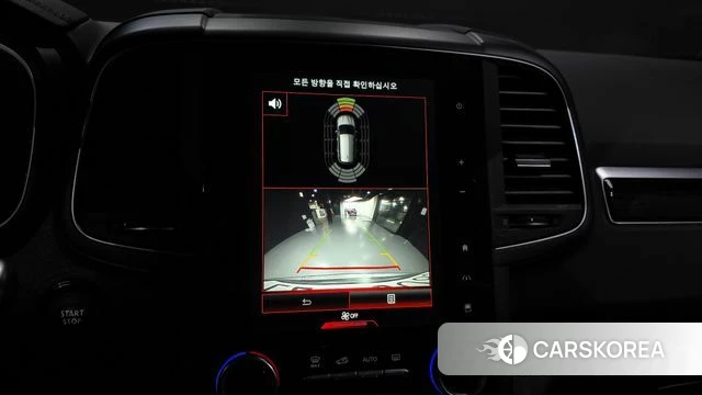 Renault Korea (Samsung) QM6 2019 Серый из Кореи, фото 6