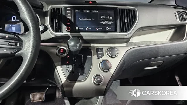 Kia The New Ray 2021 Небесно-голубой из Кореи, фото 6