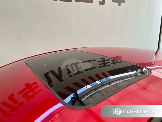 Mazda 3 Angkesaila 2019 Красный из Китая, фото 6