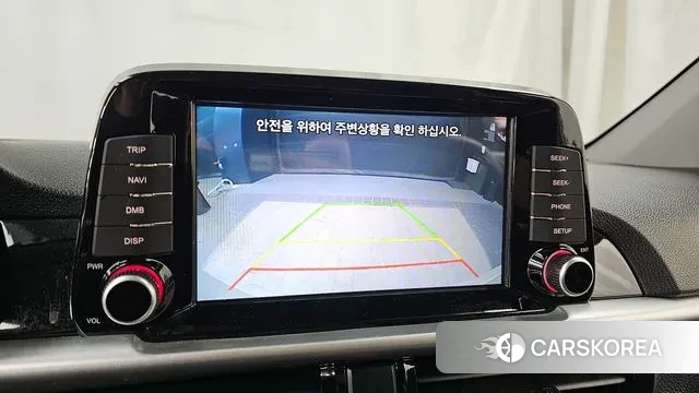 Kia Morning Urban (JA) 2021 Жемчужный цвет из Кореи, фото 6