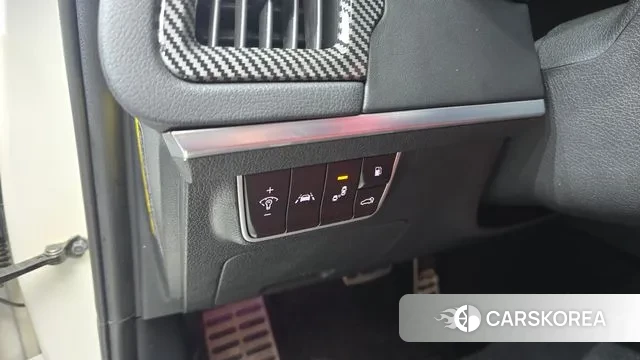 Kia Stinger 2018 Серый из Кореи, фото 6