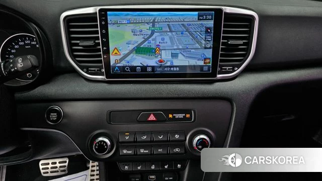 Kia Sportage The Bold 2020 Серебристо-серый из Кореи, фото 6
