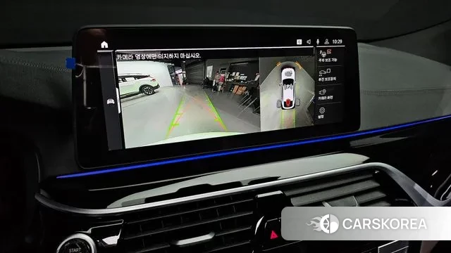 BMW 6 Series GT (G32) 2023 Белый из Кореи, фото 6