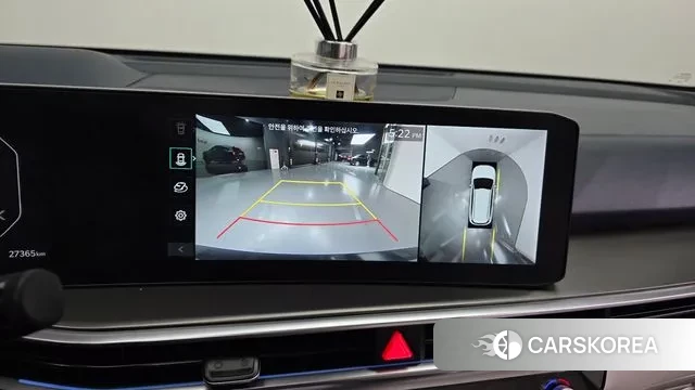 Kia The New Sorento 4th Generation 2024 Черный из Кореи, фото 6