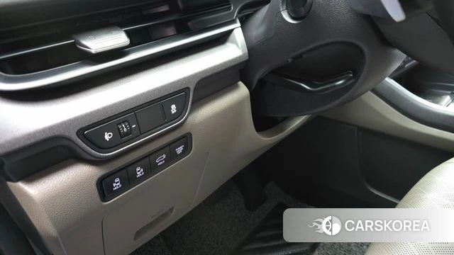 Kia The New Carnival 4th Generation 2024 Серый из Кореи, фото 6