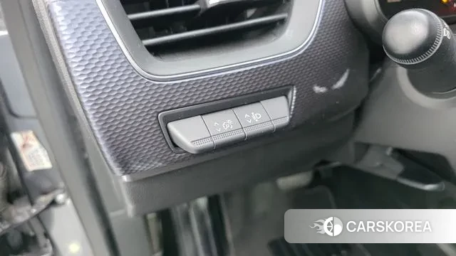 Renault Korea (Samsung) XM3 2020 Серебристо-серый из Кореи, фото 6
