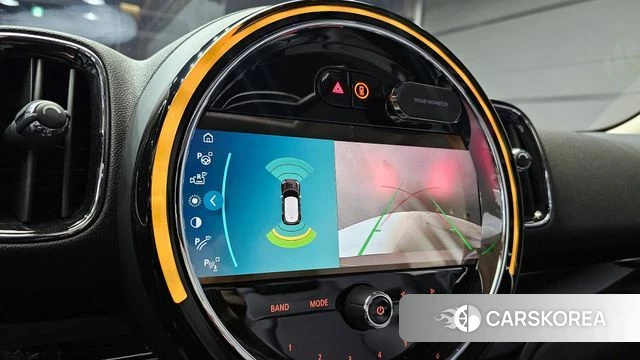 Mini Cooper Countryman 2024 Серебристо-серый из Кореи, фото 6