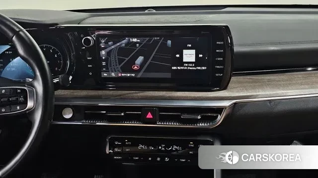 Kia K5 3rd generation 2019 Белый из Кореи, фото 6