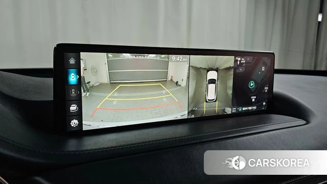 Genesis GV80 2022 Белый из Кореи, фото 6