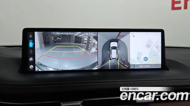 Genesis GV70 id 2816614 из Кореи 6