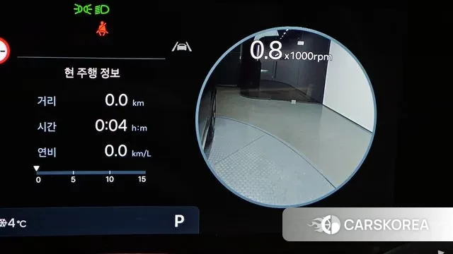 Hyundai Santa Fe (MX5) 2023 Черный из Кореи, фото 6