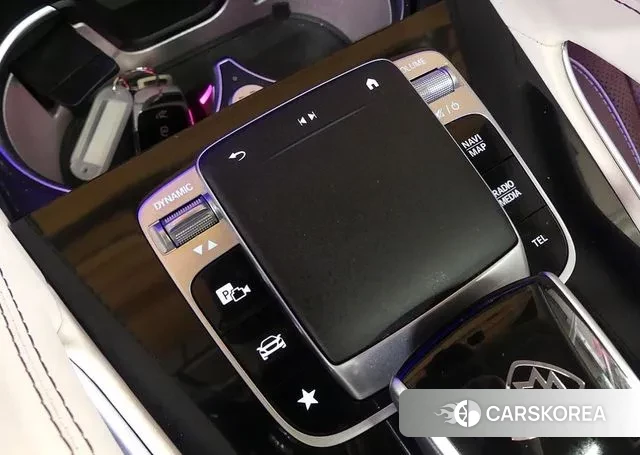 Mercedes-Benz GLS - Class X167 2023 Белый из Кореи, фото 6