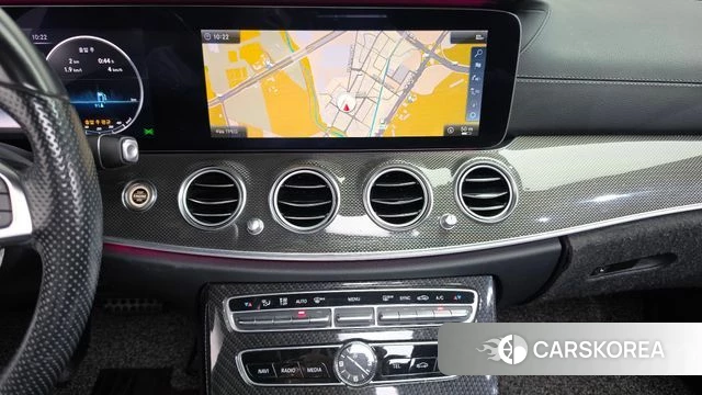 Mercedes-Benz E-Class W213 2018 Черный из Кореи, фото 6