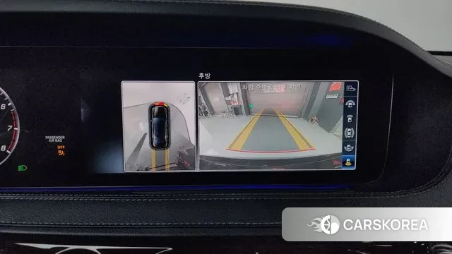 Mercedes-Benz S-Class W222 2018 Черный из Кореи, фото 6