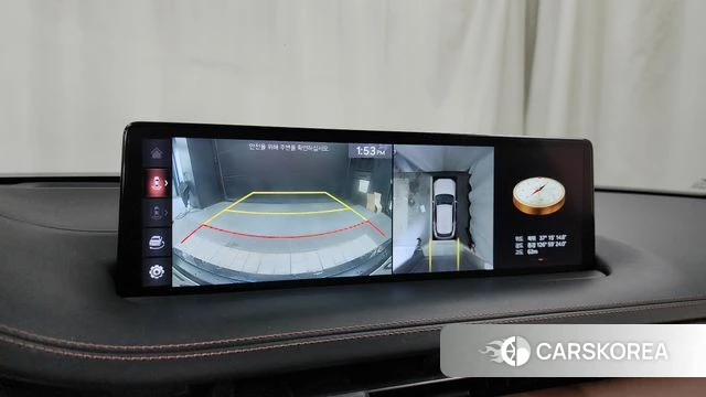 Genesis GV70 2021 Белый из Кореи, фото 6