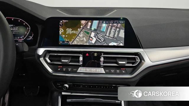 BMW 3 Series (G20) 2022 Белый из Кореи, фото 6