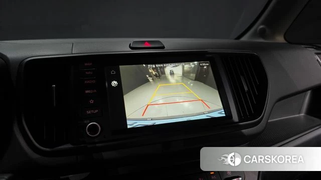 Kia The New Kia Ray EV 2023 Синий из Кореи, фото 6