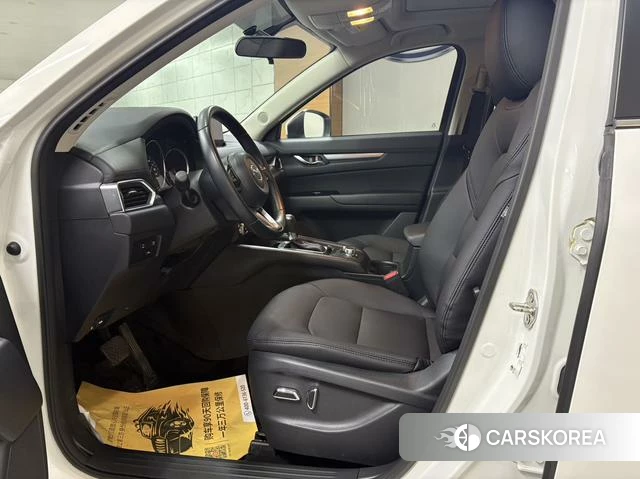 Mazda CX-5 2021 Белый из Китая, фото 6