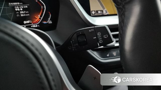 BMW 1 Series (F40) 2021 Черный из Кореи, фото 6