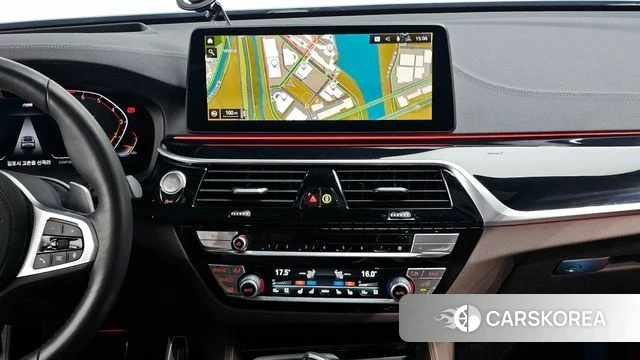 BMW 6 Series GT (G32) 2024 Серый из Кореи, фото 6