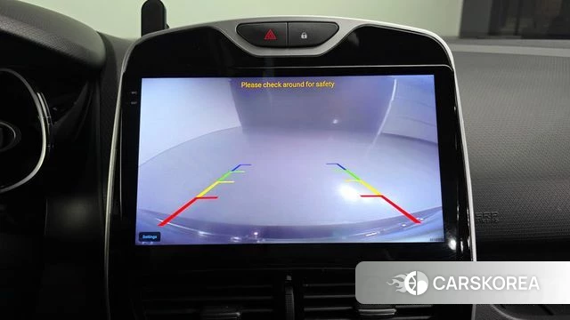 Renault Korea (Samsung) Clio 2019 Черный из Кореи, фото 6