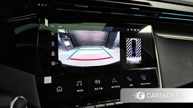 Peugeot 408 2024 Серый из Кореи, фото 6