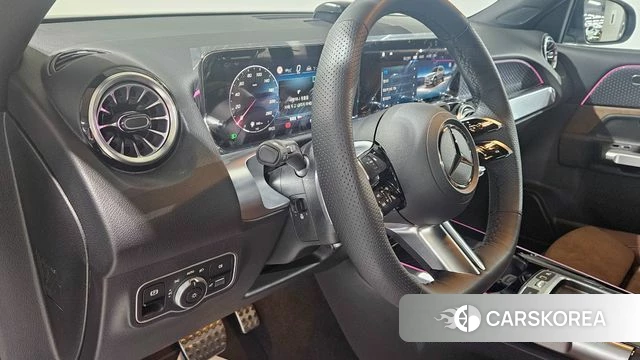 Mercedes-Benz GLB-Class X247 2025 Черный из Кореи, фото 6