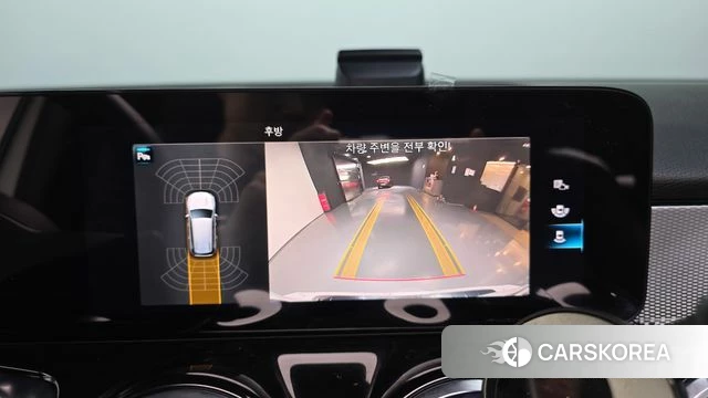 Mercedes-Benz GLB-Class X247 2021 Белый из Кореи, фото 6