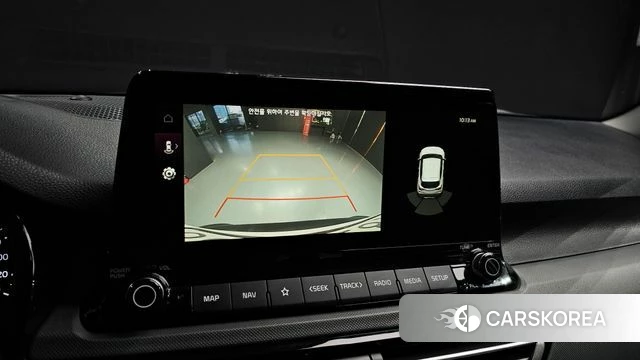 Kia Seltos 2021 Белый из Кореи, фото 6