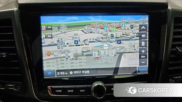 Ssangyong The New Rexton Sports Cannes 2021 Белый из Кореи, фото 6