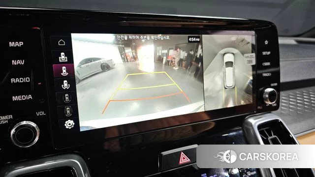 Kia Sorento 4th Generation 2022 Белый из Кореи, фото 6