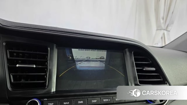 Hyundai The New Avante AD 2018 Серебряный из Кореи, фото 6