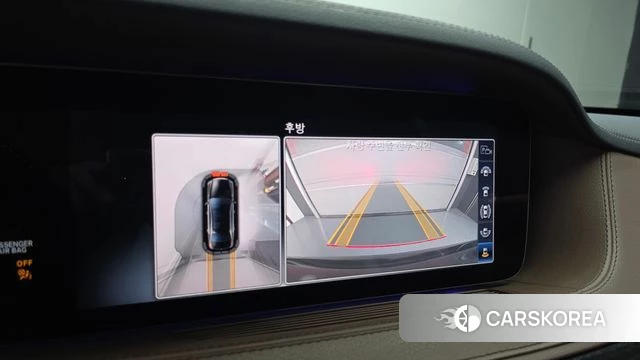 Mercedes-Benz S-Class W222 2019 Черный из Кореи, фото 6