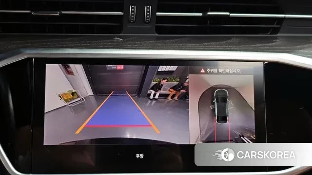 Audi A6 (C8) 2022 Синий из Кореи, фото 6