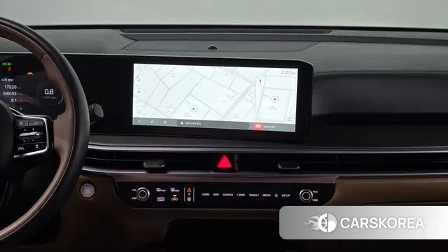 Kia The New Sorento 4th Generation 2023 Черный из Кореи, фото 6